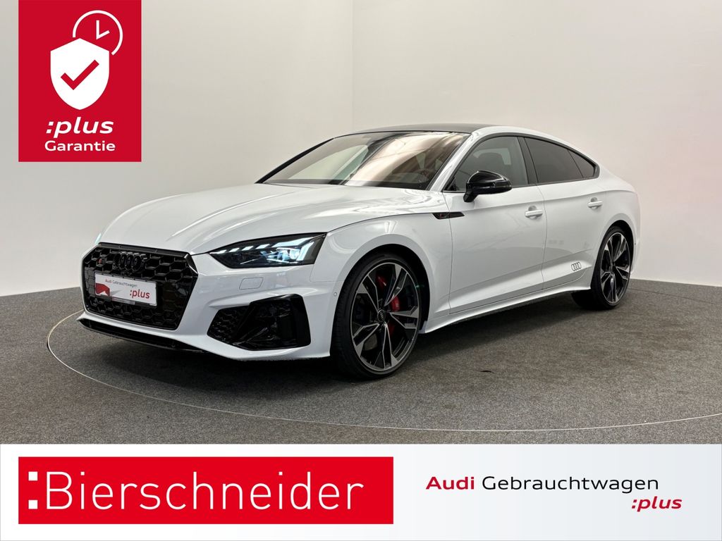 Audi S5 Sportback Competition Plus LASER 20 S-SITZE H