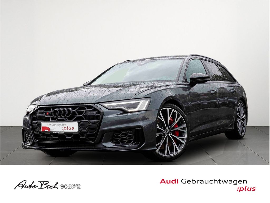 Audi S6 Avant 3.0TDI qu tiptronic Navi LED virtual B&
