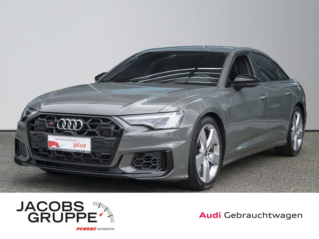 Audi S6 Limousine 3.0 TDI quattro SHZ,PDC,virtual coc