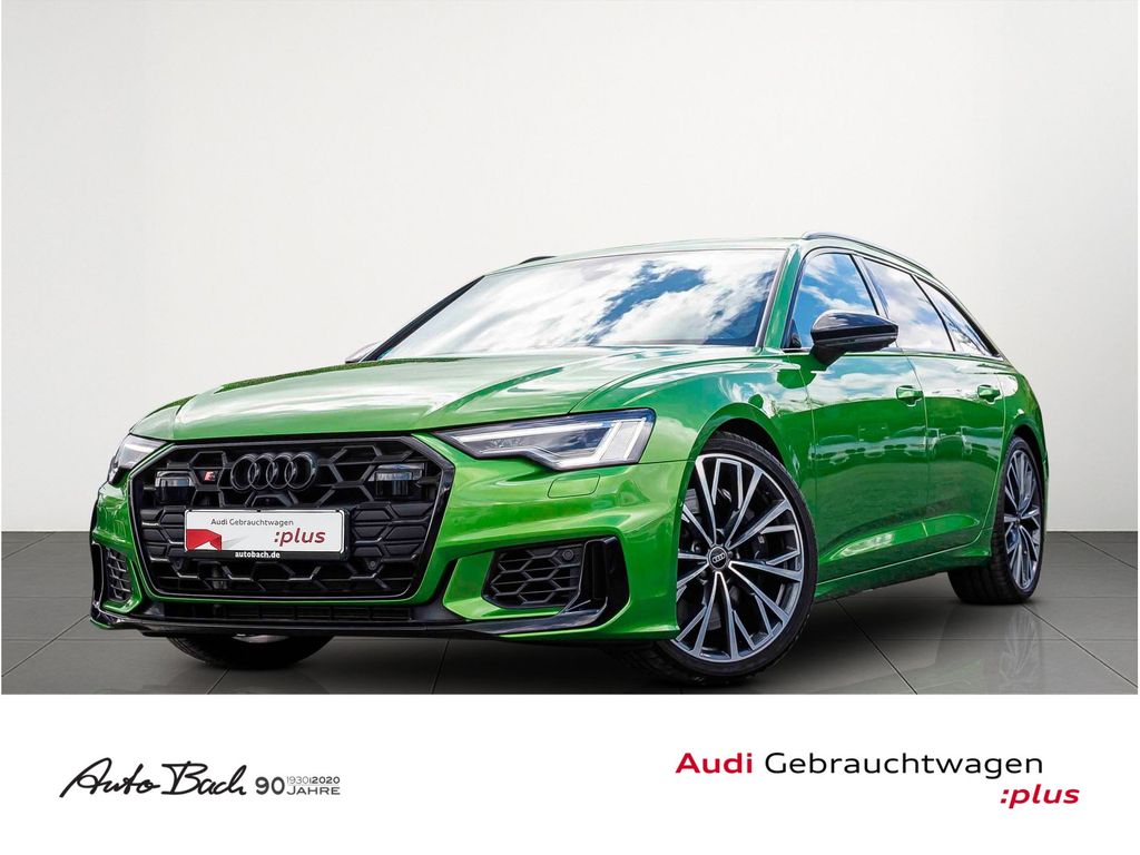 Audi S6 Avant TDI tiptronic B&O Virtual Navi ACC EPH