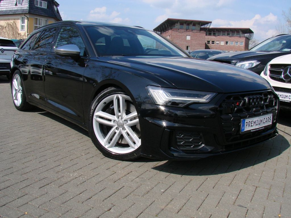 Audi S6 quattro ACC Pano HeadUp HD-Matrix Standheizun