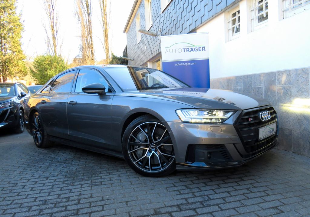 Audi S8 4.0 TFSI quattro//Nachtsicht, Laser, B&O
