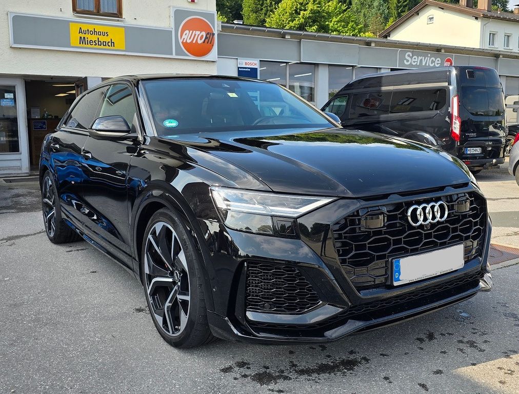Audi RSQ8 4.0 TFSI quattro,B&O,23″RS,360°Cam,MMI-Plus