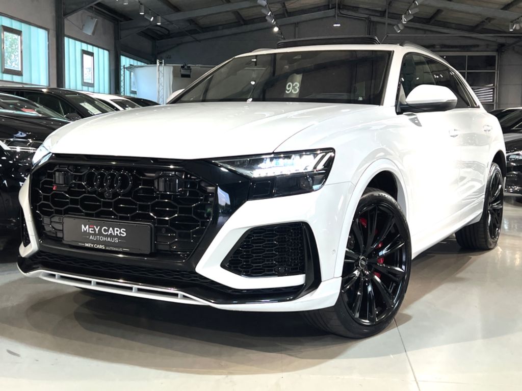 Audi RSQ8 quattro*PANO*KERAMIK*MASSAGE*AHK*B&O*MWST*