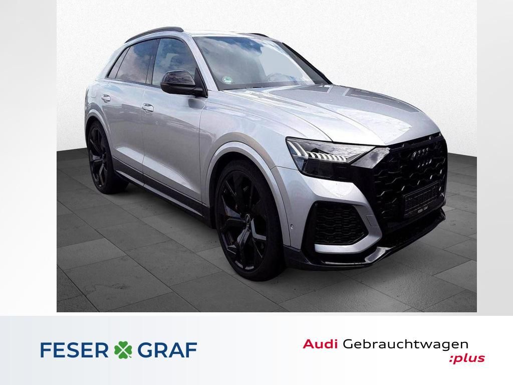 Audi RSQ8 qu. tip-tro. +AHK+ACC+B&O+Head-Up+Matrix+