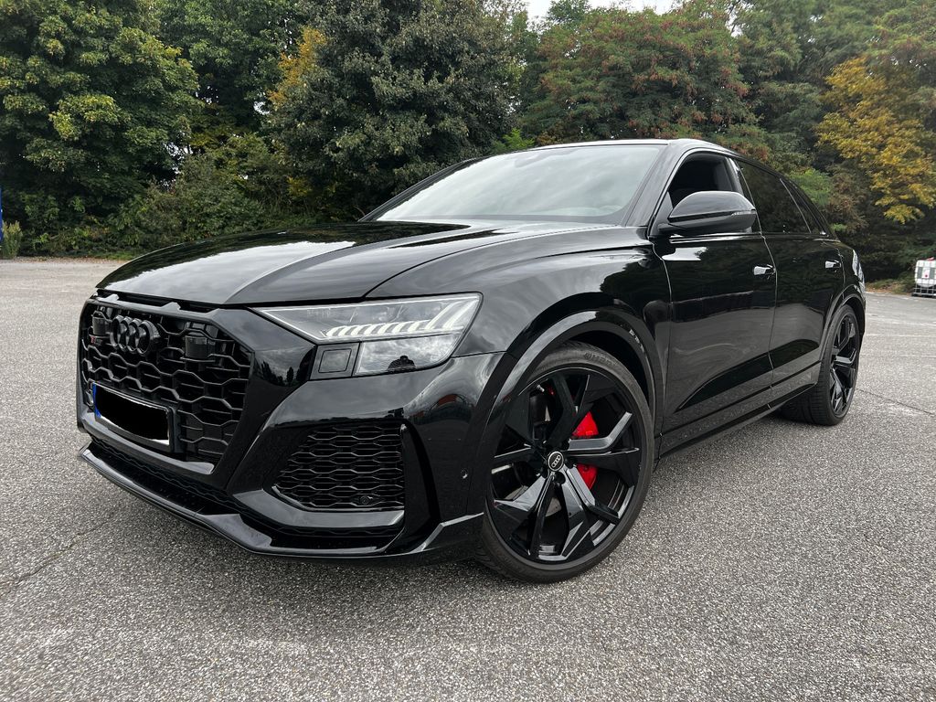 Audi RSQ8 RS Q8 4.0 TFSI quattro *Audi Garantie*
