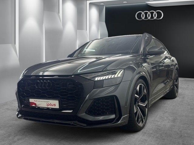 Audi RS Q8 PANO AHK HUD STHZ RS KERAMIK RS DYN PLUS