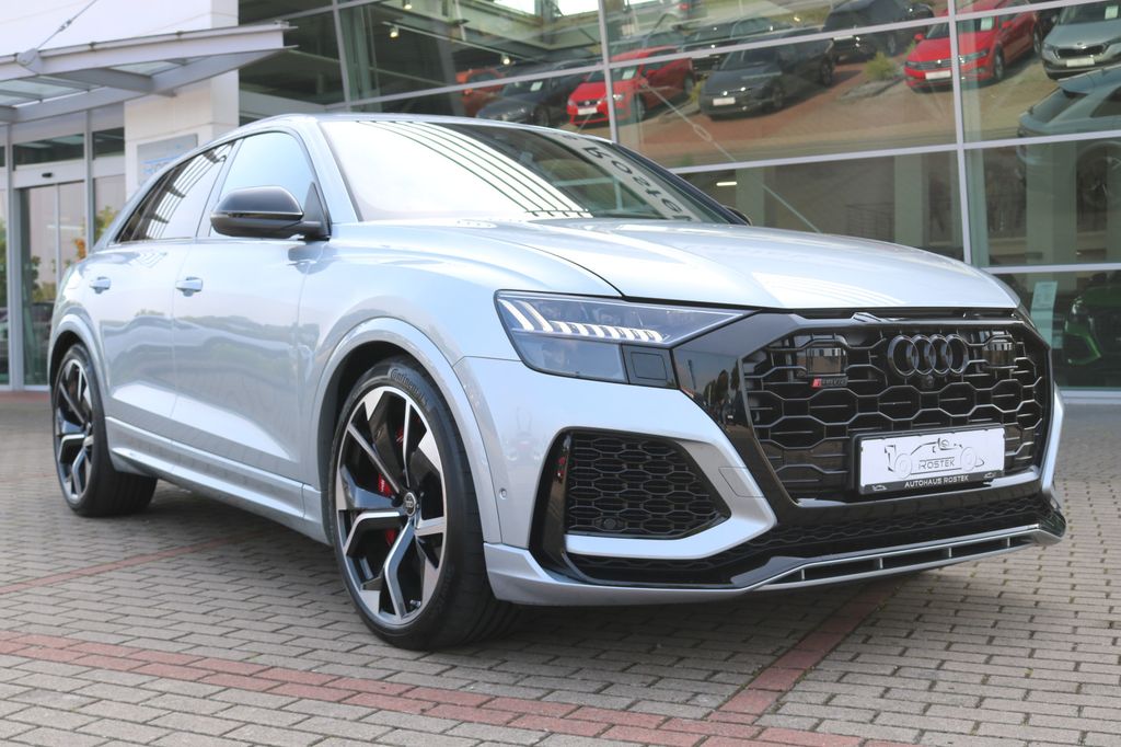 Audi RS Q8 /Pano/Keramik/Dynamic+/B&O/Massage/Matrix/