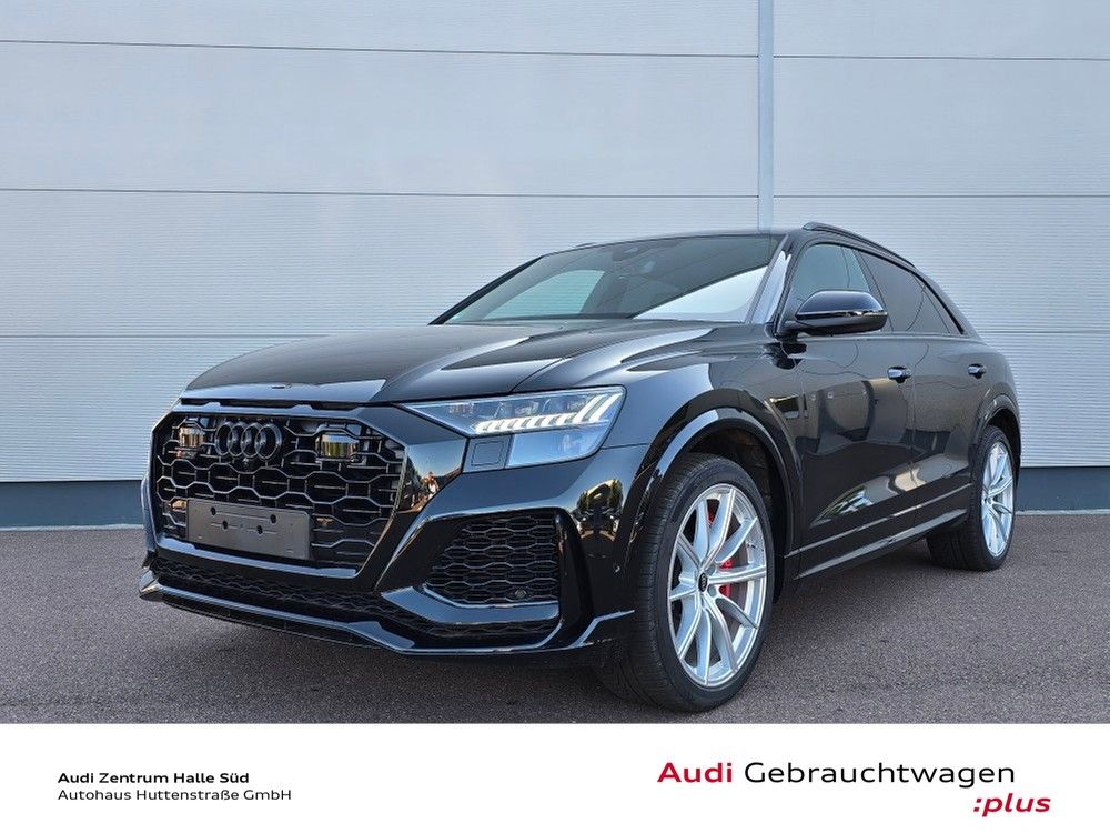 Audi RS Q8 AHK PANO KERAMIK LEDER UPE 175T