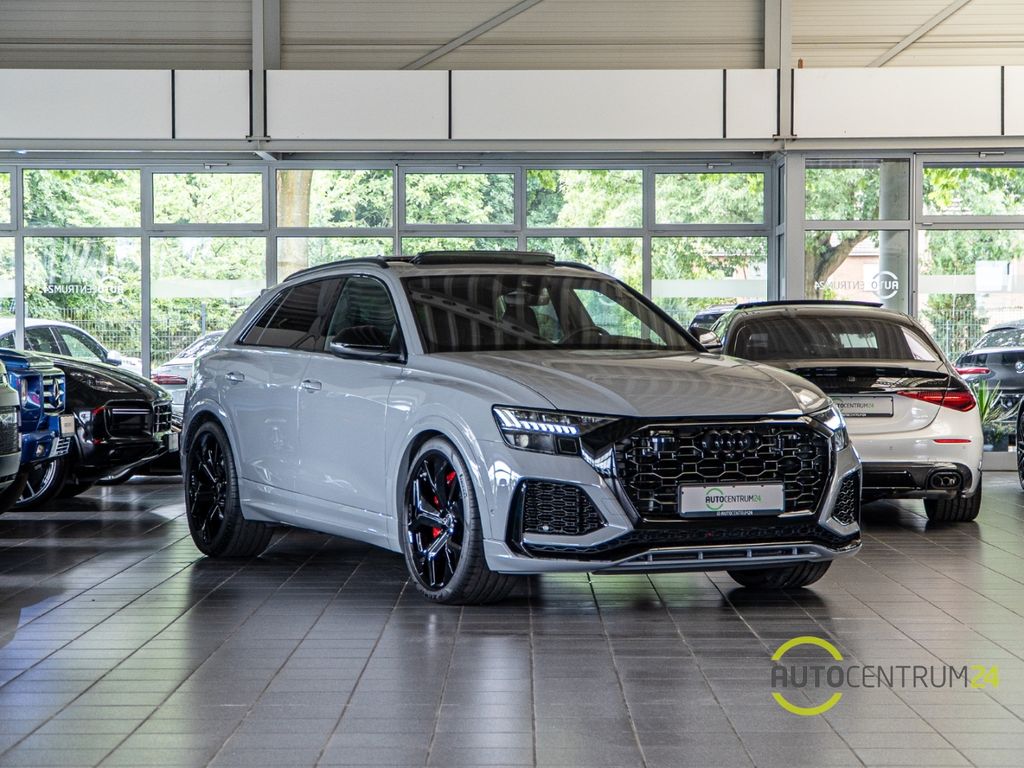 Audi RSQ8 Massage Matrix Pano B&O AHK StandHz Keramik