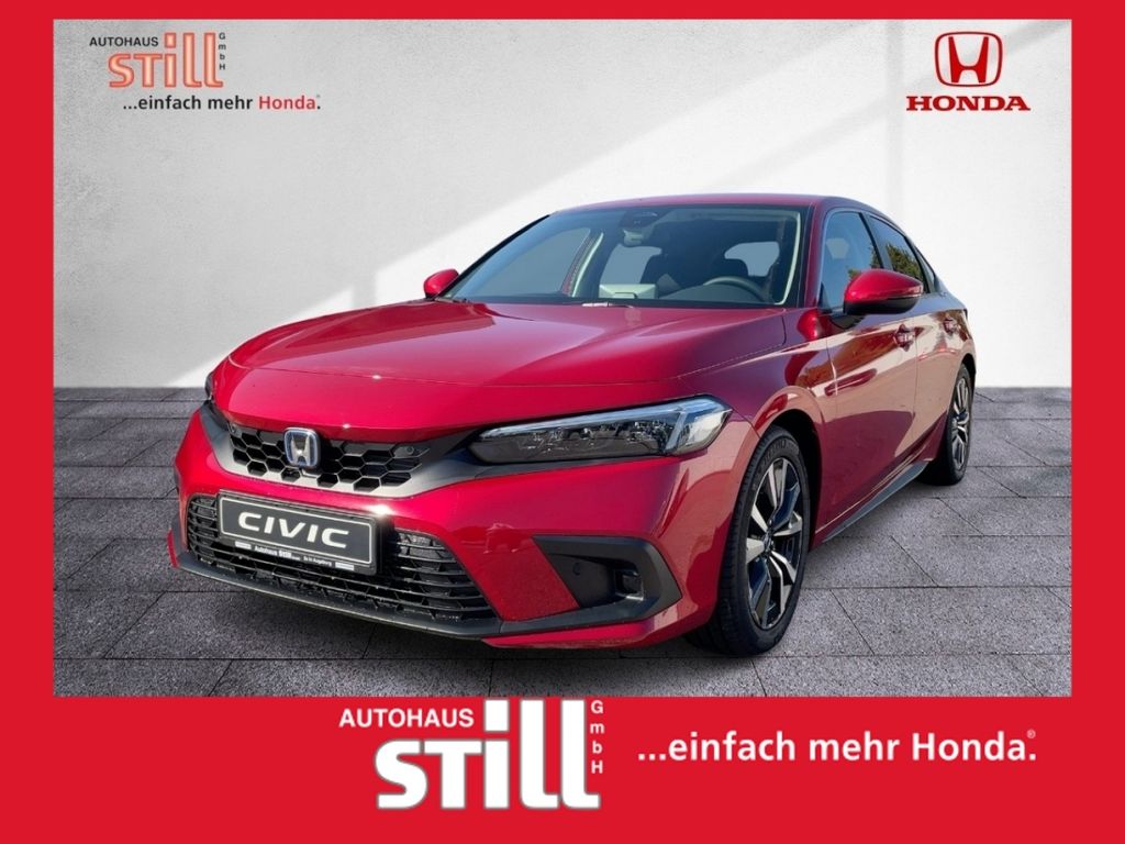Honda Civic e:HEV 2.0 Elegance Navi*Kamera*Sitzheiz.*