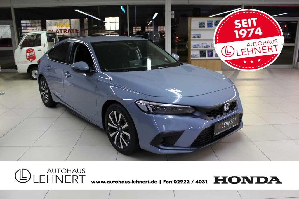 Honda Civic Hybrid Elegance