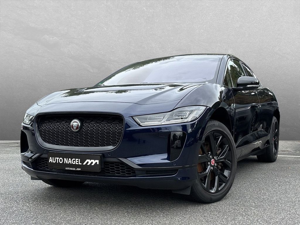 Jaguar I-Pace EV400 S 20″ ACC BlackP. WinterP. el.Heckk