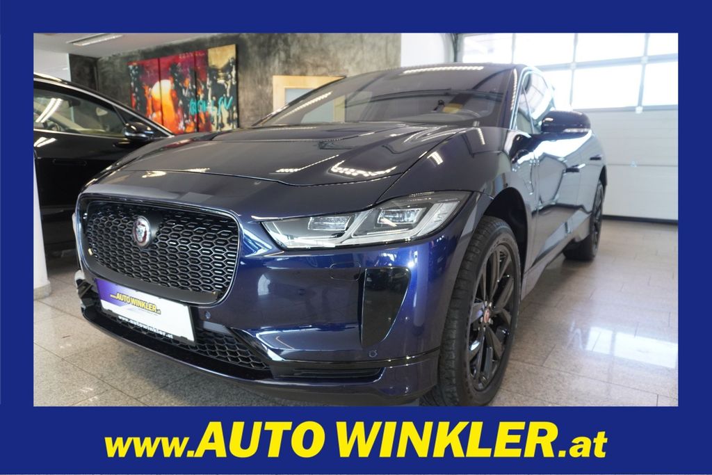 Jaguar I-Pace I-PACE EV400 SE 4WD/LED/Nav