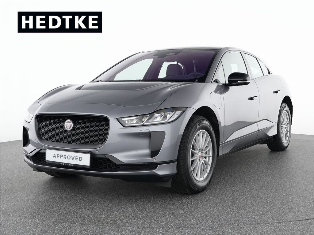 Jaguar I-PACE EV400 S 18″+PANO+MEMORY+LUFTFEDERUNG