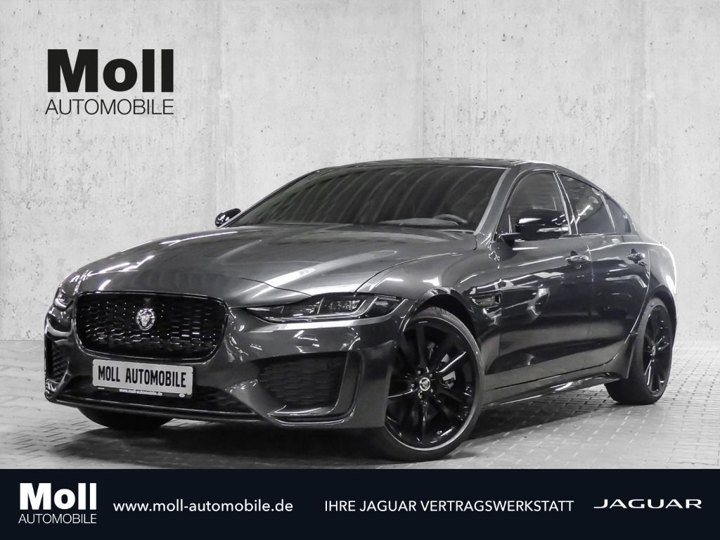 Jaguar XE 300 Sport AWD P300 EU6d Allrad AD AHK-el. kla