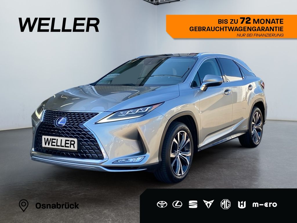 Lexus RX 450h Executive Line *Allrad*Pano*HUD*Leder*CA