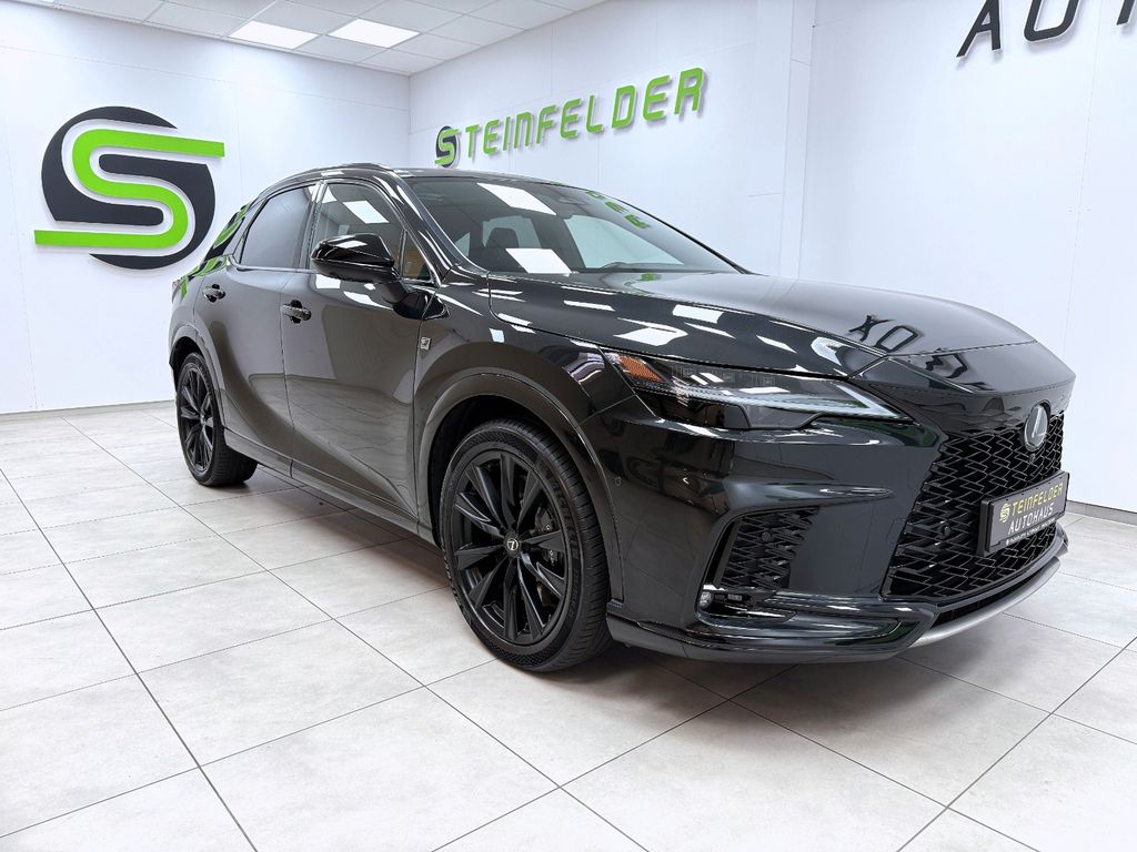 Lexus RX 500 h DIRECT4 F SPORT+ / PANORAMA