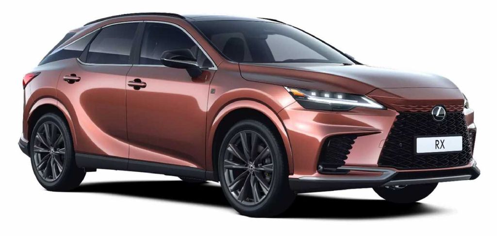Lexus RX350h F-SPORT DESIGN *Panoramadach*