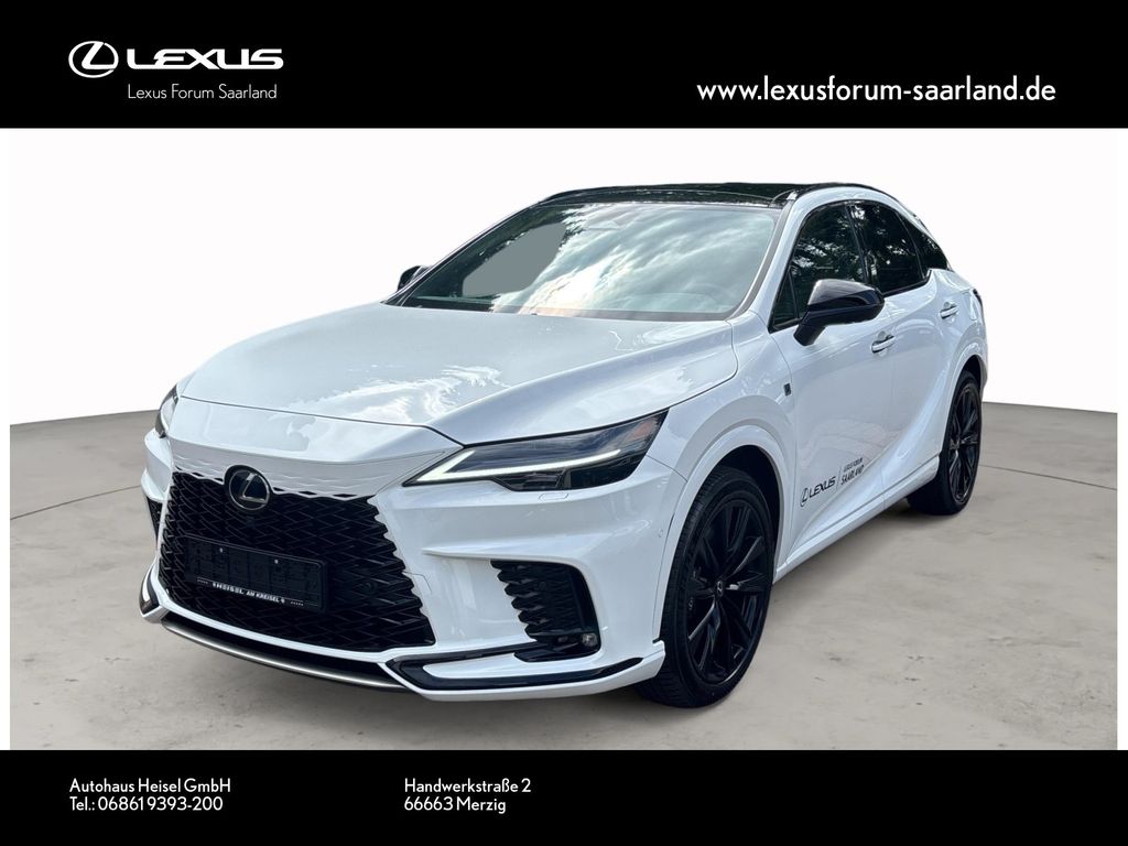 Lexus RX 500 h DIRECT4 F SPORT+,Panorama