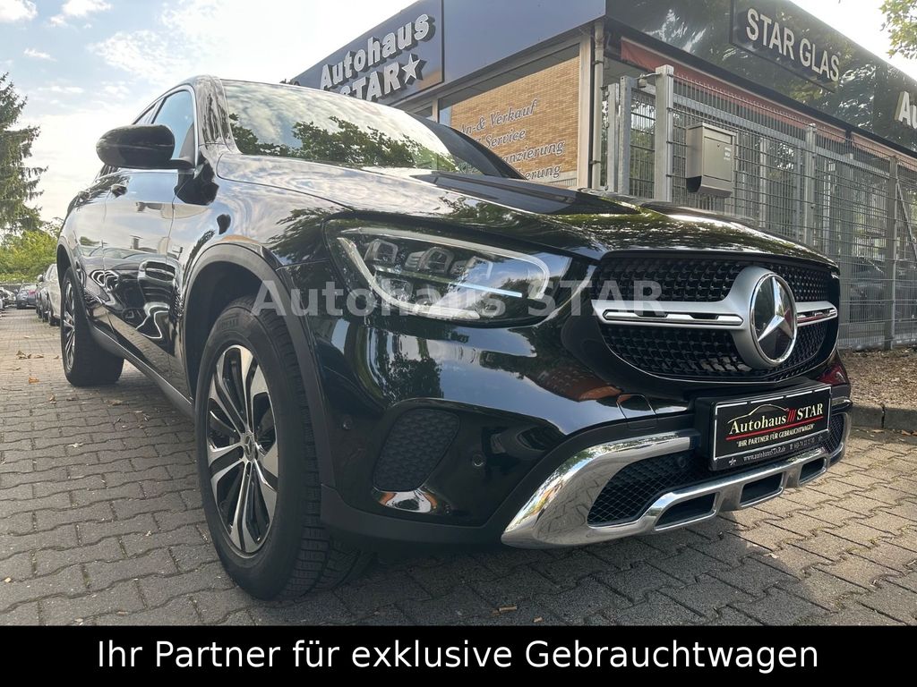 Mercedes-Benz GLC 300 de Coupé  4Matic / AMG-LINE