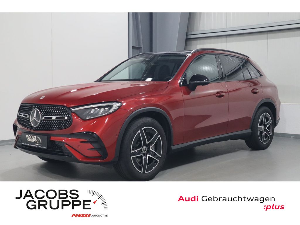 Mercedes-Benz GLC 200 4Matic AMG-Line Panorama*LED*Kamera *