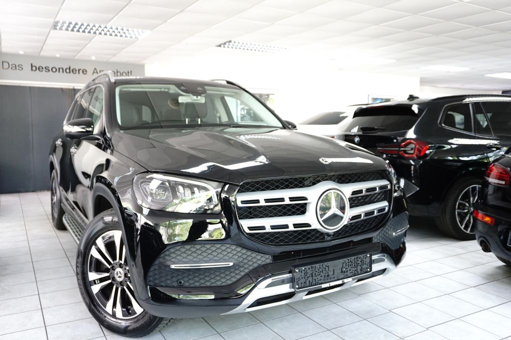 Mercedes-Benz GLS 350 d 4M 6 SITZE HUD MBUX BURMESTER MASSAGE