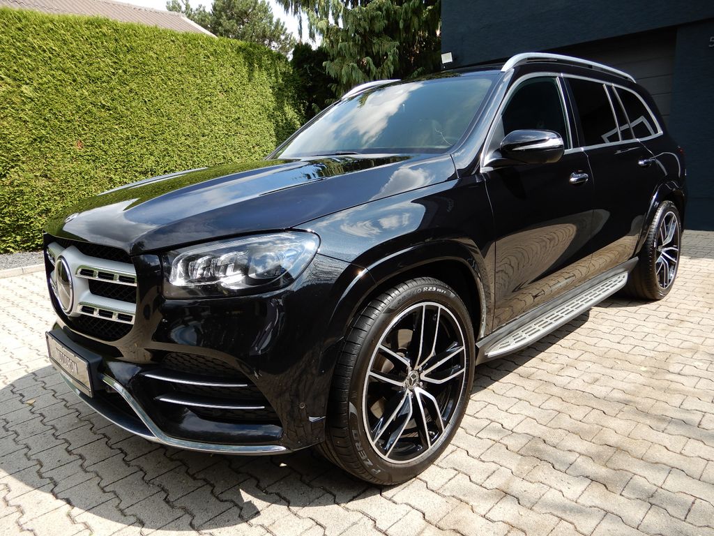 Mercedes-Benz GLS400d SOFTCL PANO HUD SITZKLIMA AMG-LINE 23ZOL
