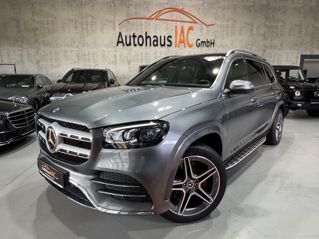 Mercedes-Benz GLS 400d/4Matic/AMG/PANO/STHZ/MASSAGE/SITZBEL