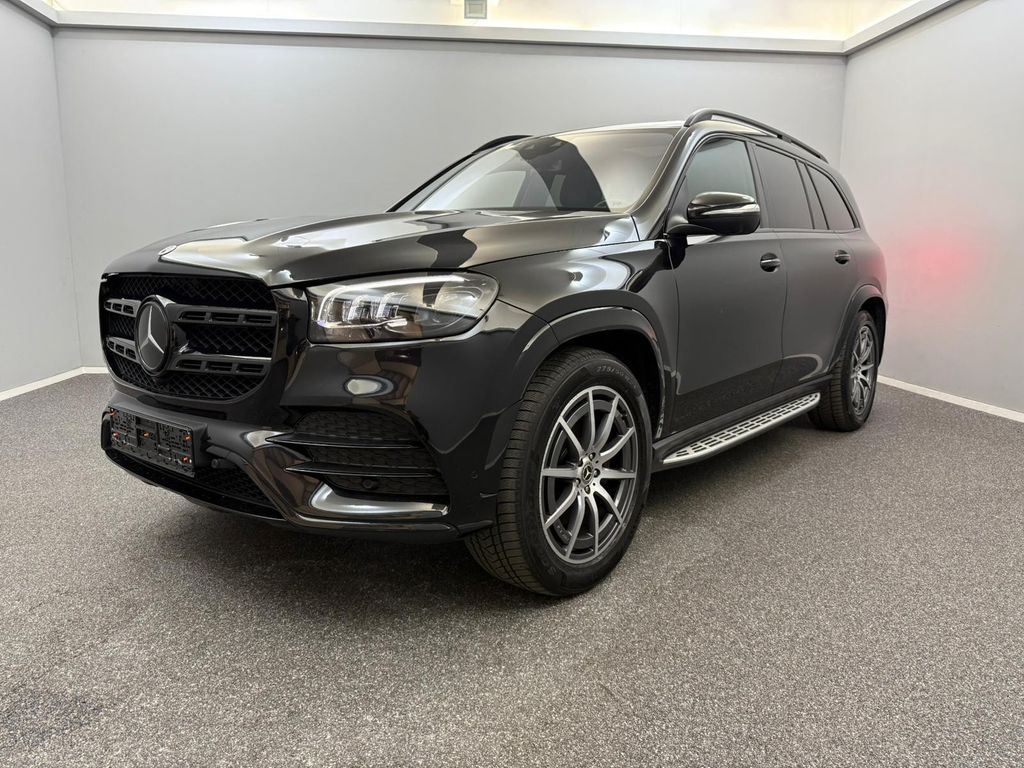 Mercedes-Benz GLS 400 d 4M AMG-LINE*7-SITZ*PANO*DISTR*SITZKLI