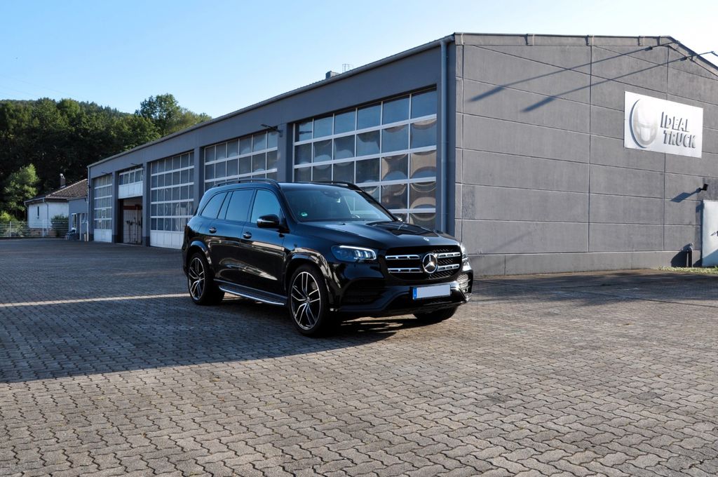 Mercedes-Benz GLS 400 d 4Matic