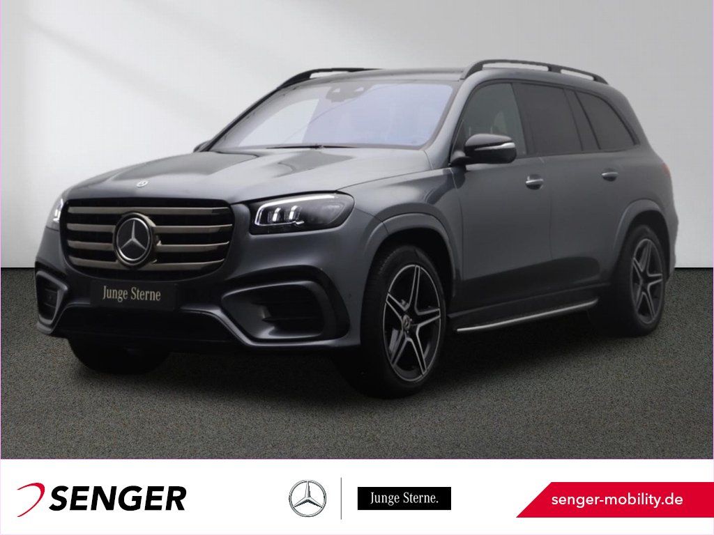 Mercedes-Benz GLS 450 d 4M AMG-Line Standheizung Panorama AHK
