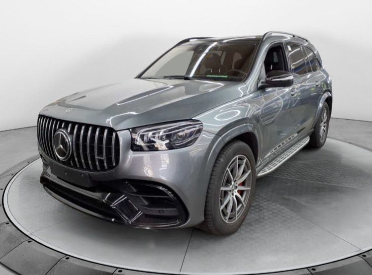Mercedes-Benz GLS 63 AMG 4M+*3xTV*4xSITZKLIMA*EXKLUSIV*PANO