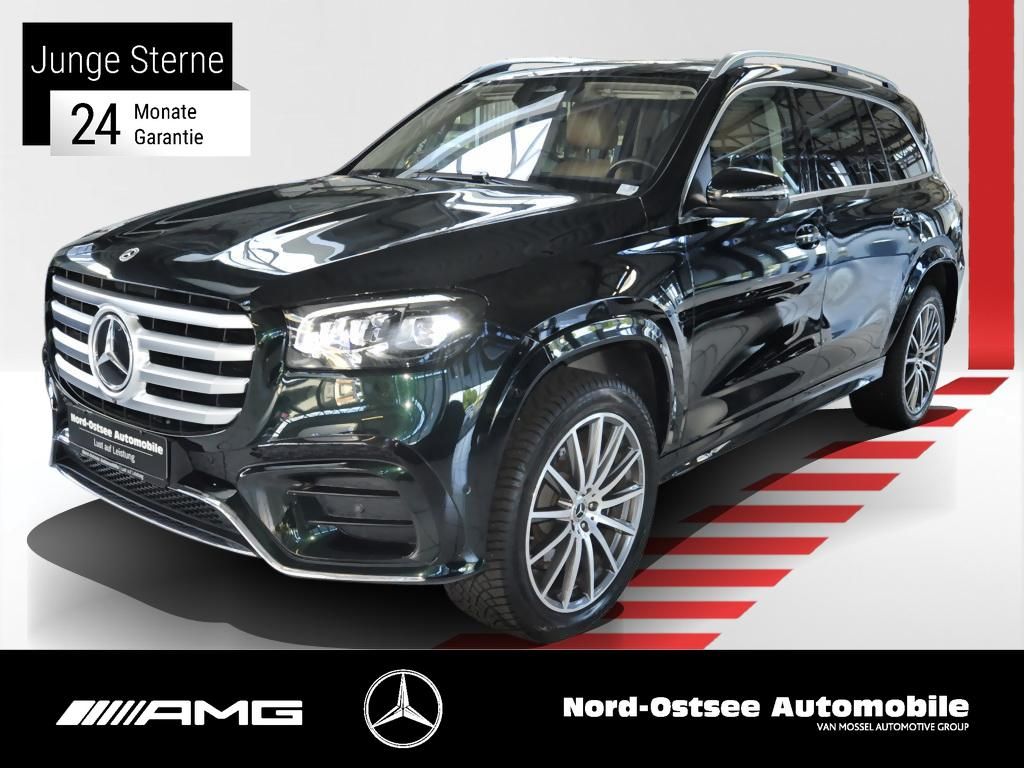 Mercedes-Benz GLS 450 d 4M AMG PANO AHK STHZG. DISTRO 7SITZER