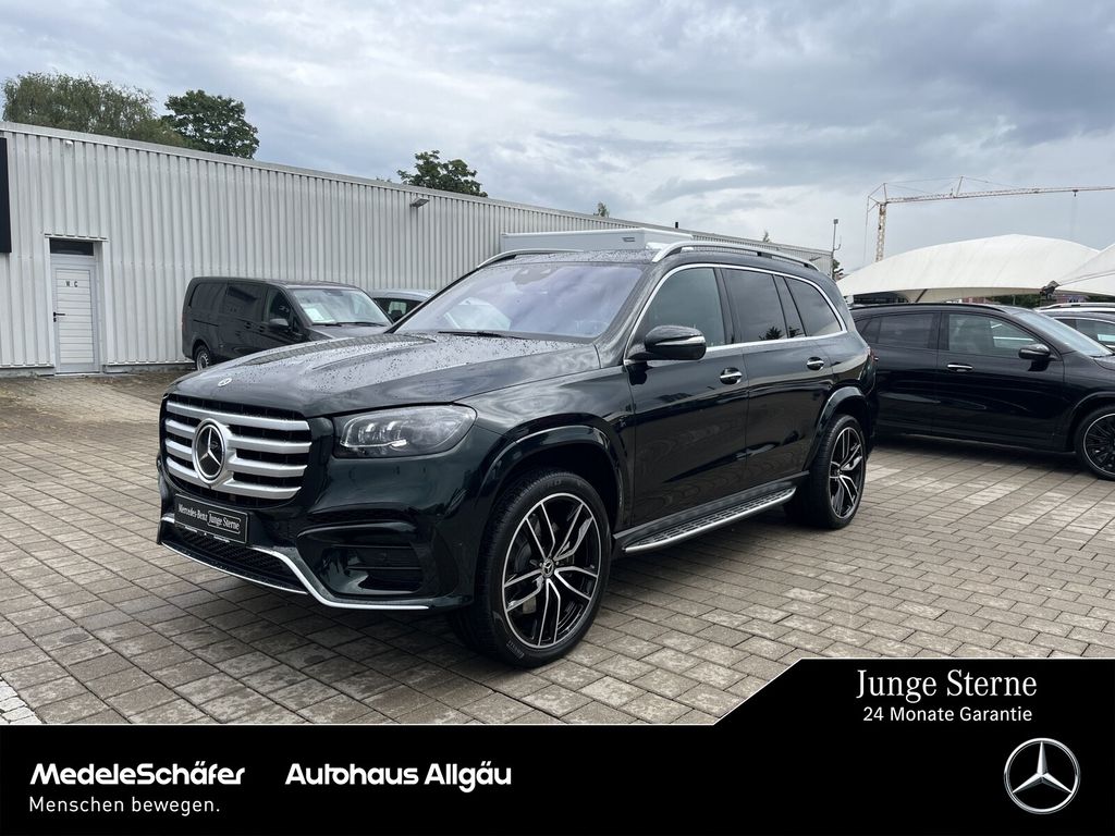 Mercedes-Benz GLS 450 d 4M AMG 23″ MASSAGE Sitzklima HuD 360°