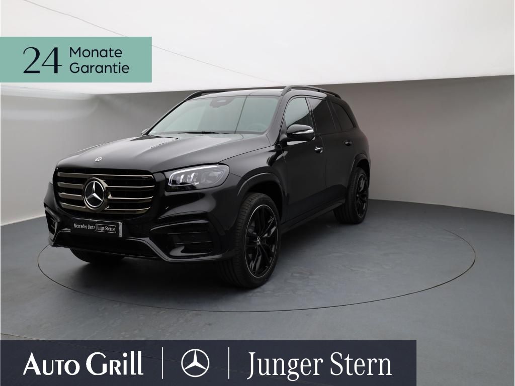 Mercedes-Benz GLS 450 d 4M AMG S-KLima 7Sitz Burm Pano AHK 23′