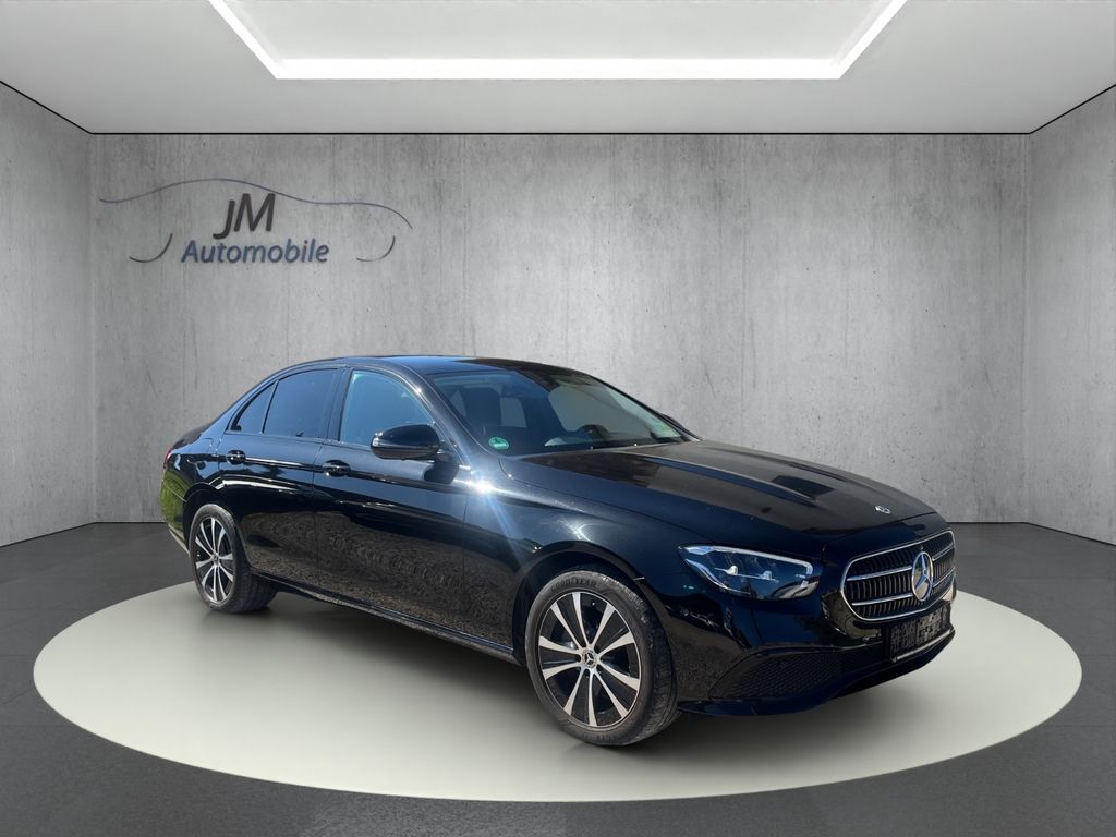 Mercedes-Benz E 300e Lim. 4Matic 360° Avantgarde Leder