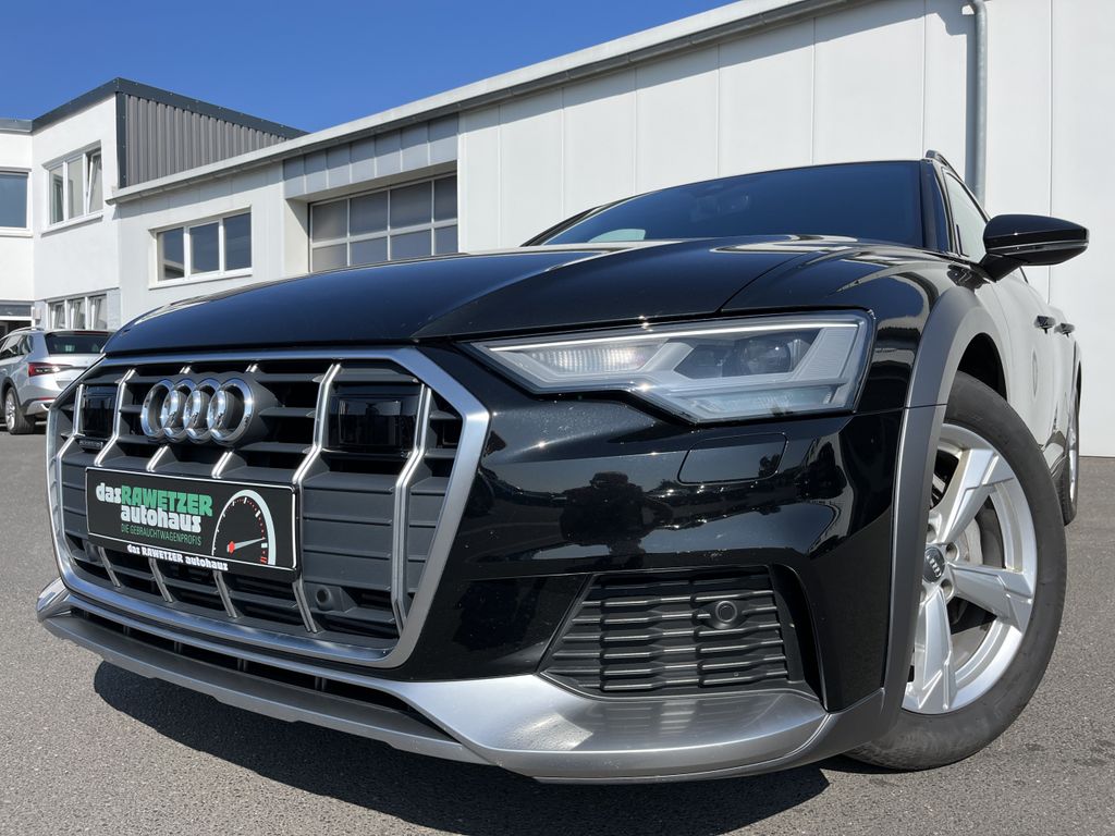 Audi A6 Allroad 50 3.0 TDI quattro S tronic AHK Virtu