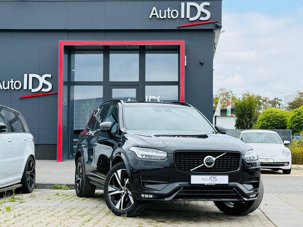 Volvo XC90 R Design AWD Standheizung