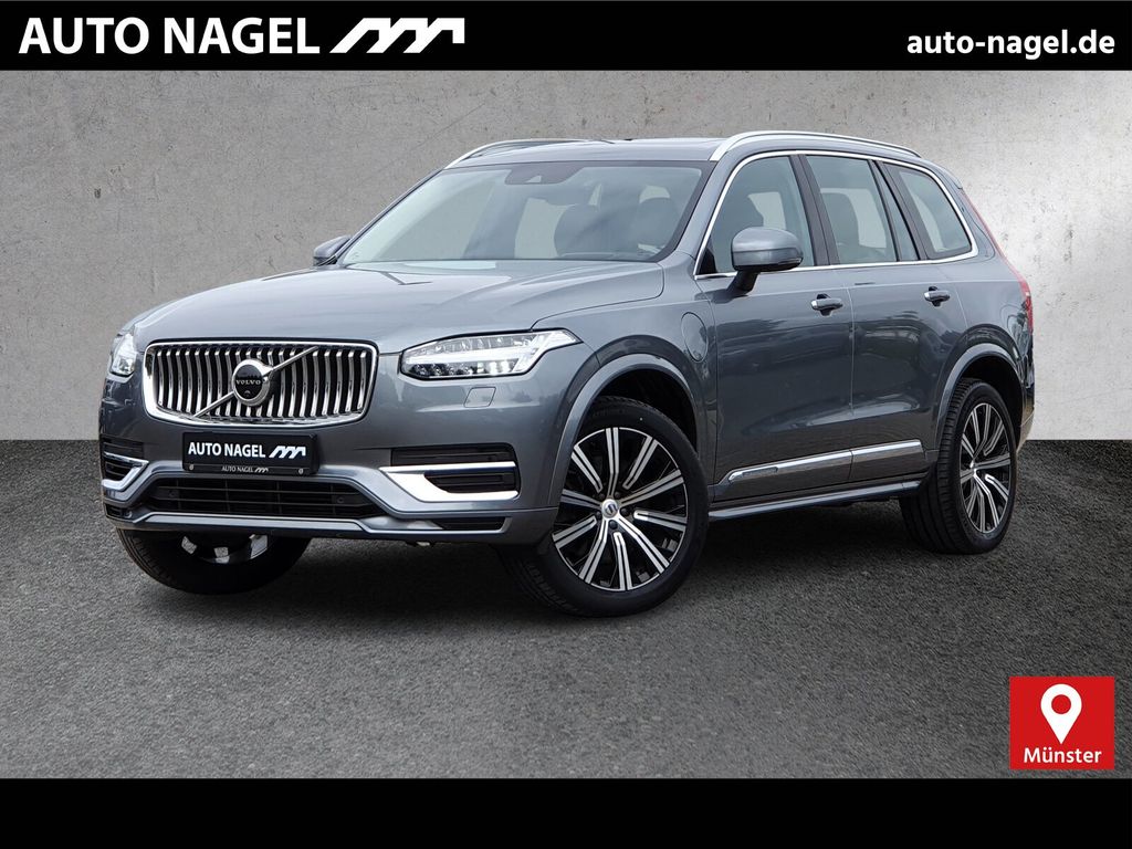 Volvo XC90 T8 AWD Inscription Plug-In Navi|PANO|Autom.