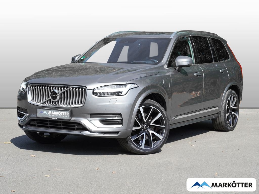 Volvo XC90 Inscription Plug-In Hybrid AWD T8 Twin Engi
