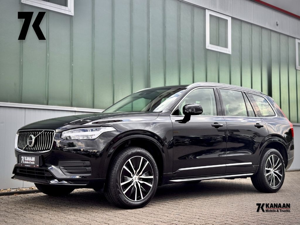 Volvo XC90 2.0B5 B Momentum Pro AWD*360°CAM|LEDER|NAV*