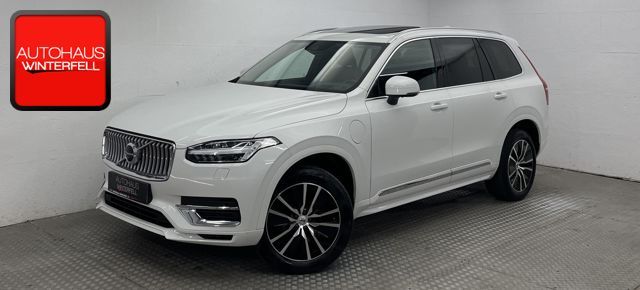 Volvo XC90 T8 AWD INSCRIPTION 7SITZ+PANO+360+HUD+H&K+