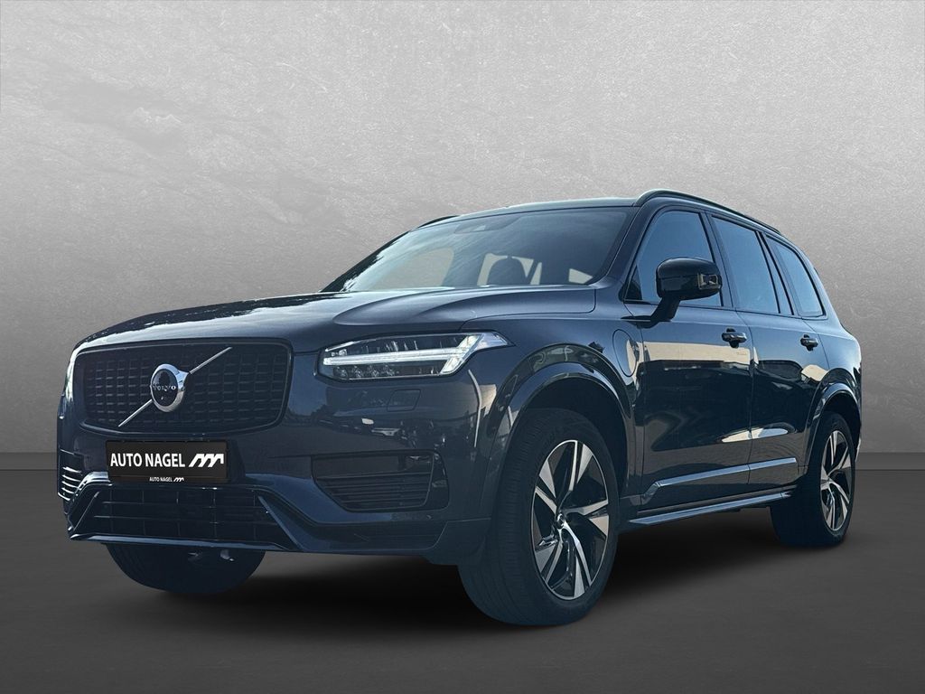 Volvo XC90 T8 Recharge R-Design+360 ° Kam.+Soundsystem