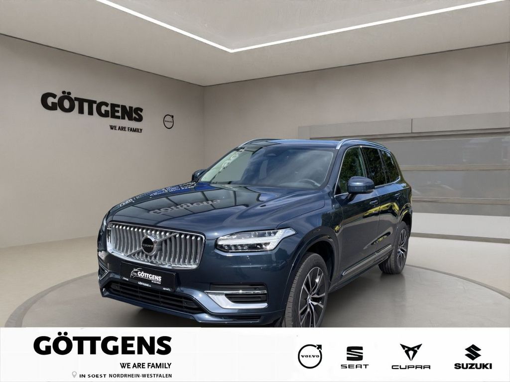 Volvo XC90 T8 AWD Plug-in Core Bright NAVI KAMERA