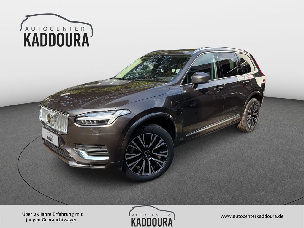 Volvo XC90 T8 AWD Plus Bright Head-Up PANO 360 H&K