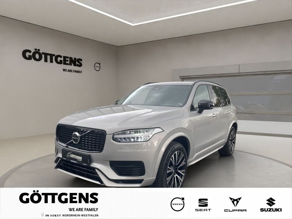 Volvo XC90 T8 AWD Plug-in Plus Dark 7S AHK NAVI