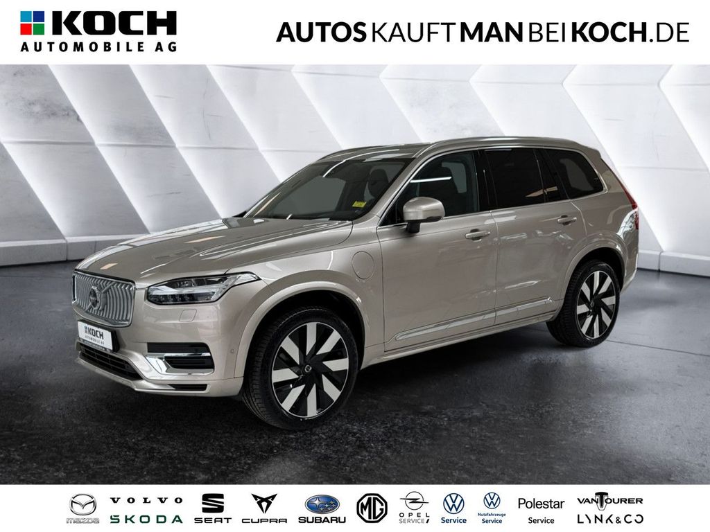 Volvo XC90 T8 AWD Plus Bright Plug-In BLIS PANO 360°
