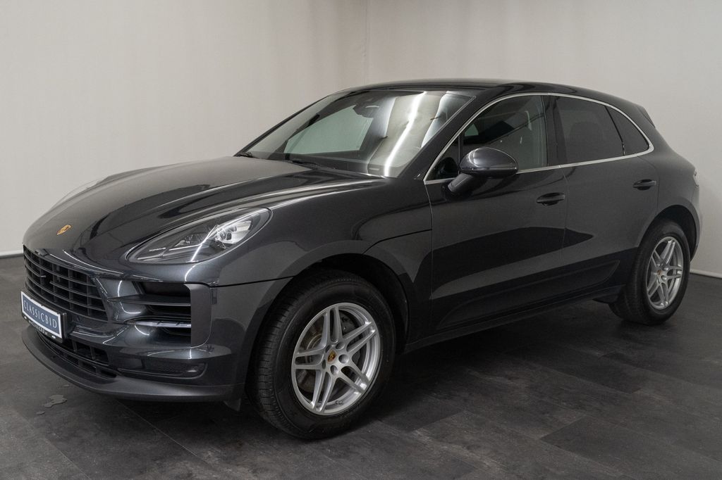 Porsche Macan S