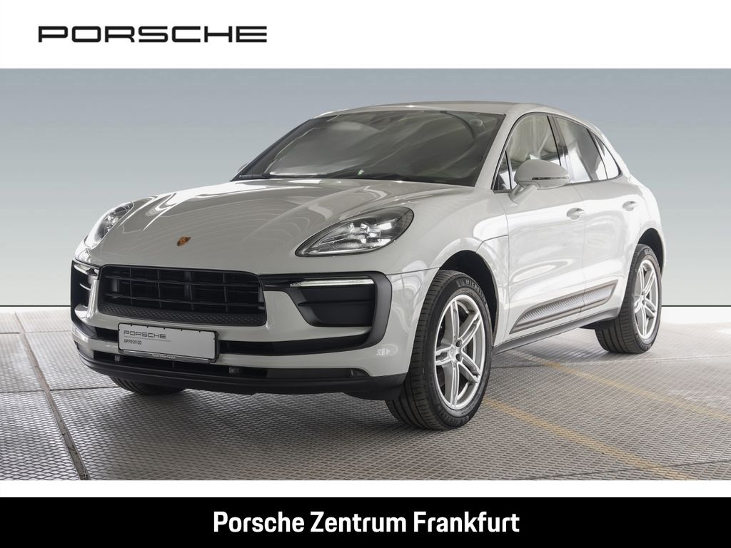 Porsche Macan Rückfahrkamera nur 1-Hand LED-Scheinwerfer